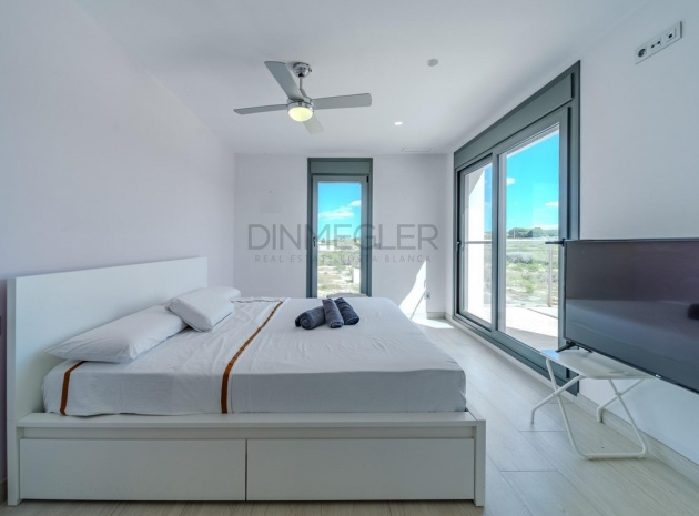 Wederverkoop - Villa - San Fulgencio - La Marina