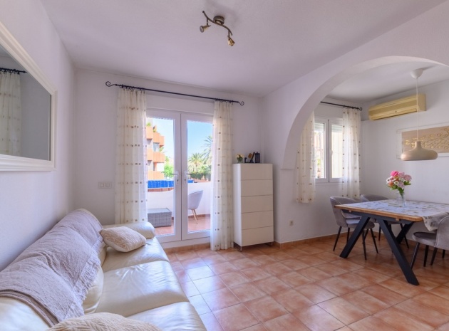 Wederverkoop - Appartement - Orihuela - Villamartin