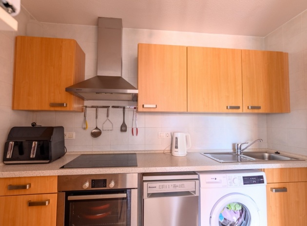 Wederverkoop - Appartement - Orihuela - Villamartin