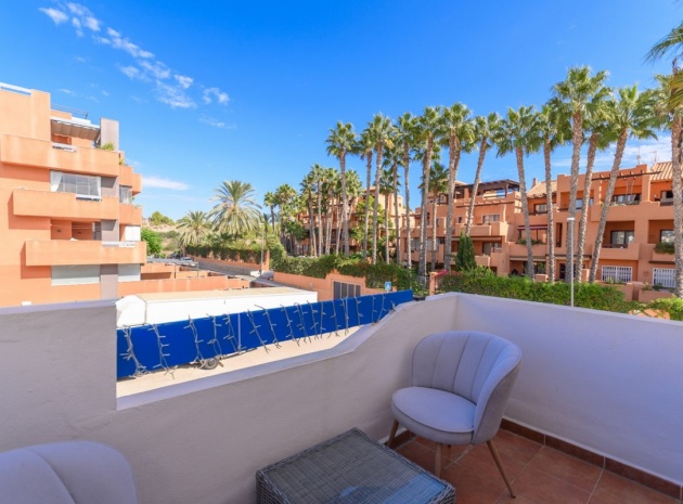 Wederverkoop - Appartement - Orihuela - Villamartin