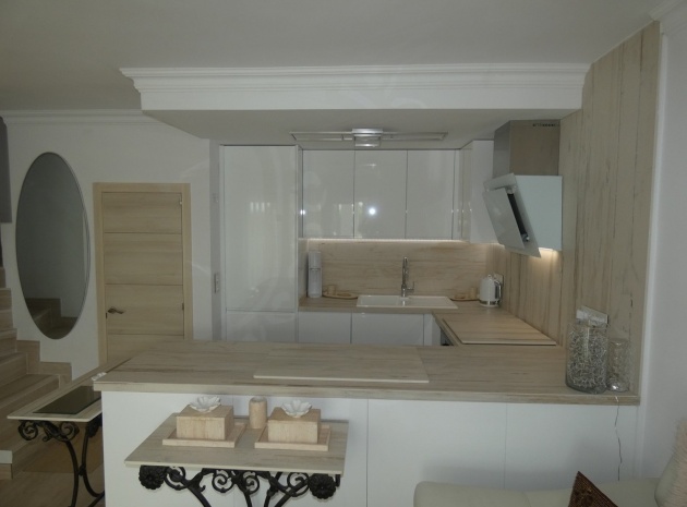 Revente - Maison de ville - Torrevieja - Lago Jardin