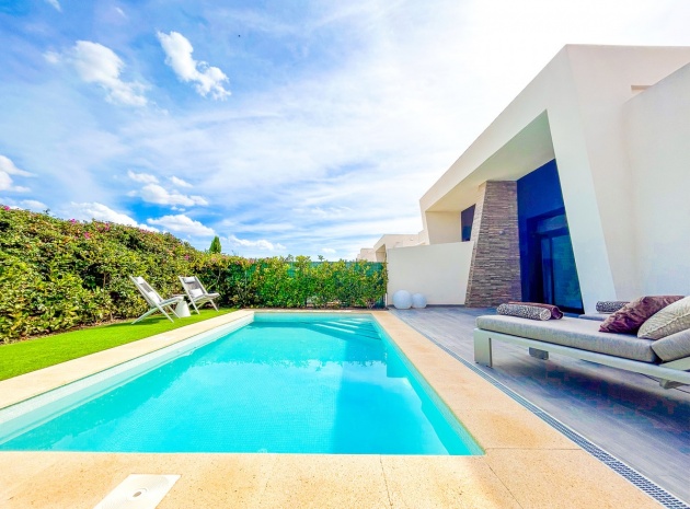 Revente - Villa - Algorfa - Algorfa Centro