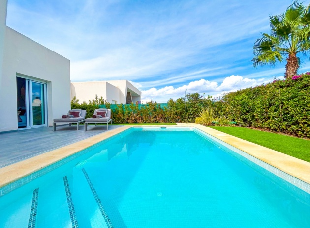 Revente - Villa - Algorfa - Algorfa Centro