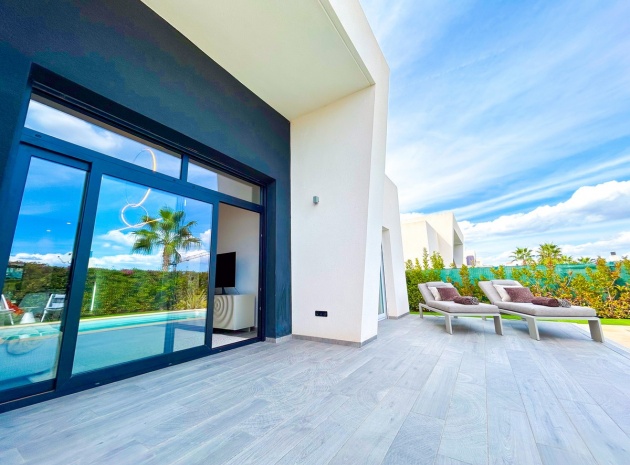 Revente - Villa - Algorfa - Algorfa Centro