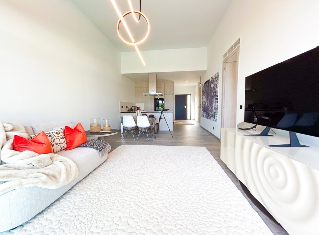 Revente - Villa - Algorfa - Algorfa Centro