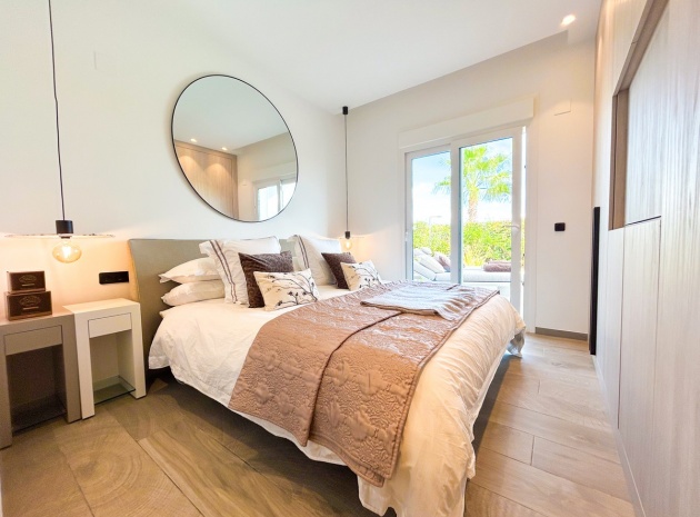 Revente - Villa - Algorfa - Algorfa Centro