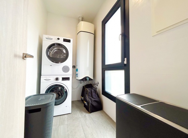 Revente - Villa - Algorfa - Algorfa Centro