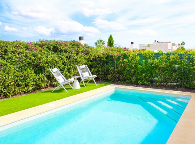 Revente - Villa - Algorfa - Algorfa Centro