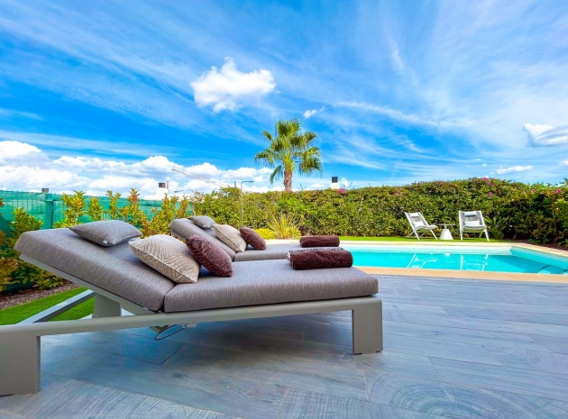 Revente - Villa - Algorfa - Algorfa Centro