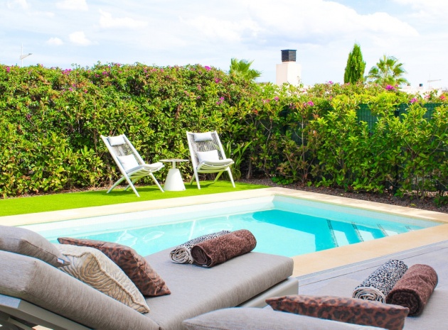 Revente - Villa - Algorfa - Algorfa Centro