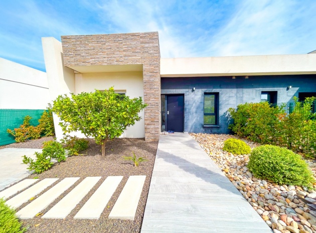 Revente - Villa - Algorfa - Algorfa Centro