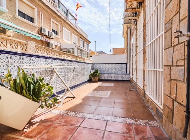Revente - Villa - Torrevieja - La Mata