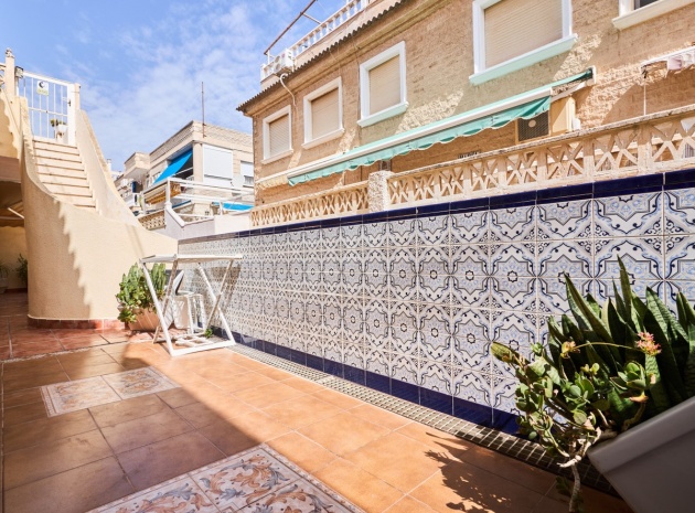 Revente - Villa - Torrevieja - La Mata