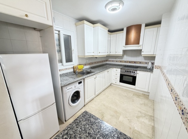 Revente - Appartement - Villamartin