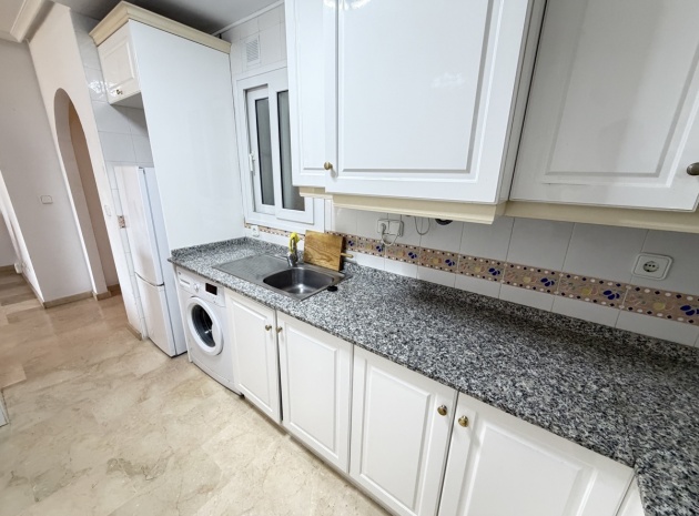 Revente - Appartement - Villamartin