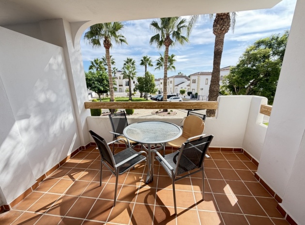 Revente - Appartement - Villamartin
