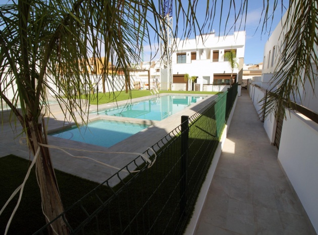 Nieuw gebouw - Villa - Pilar de la Horadada - parque Andromeda