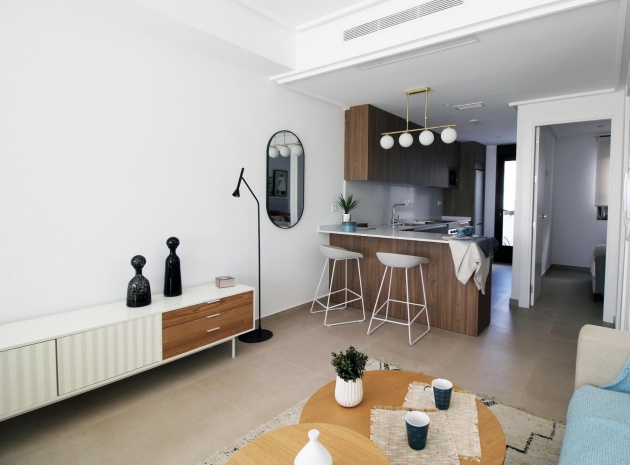 Nieuw gebouw - Villa - Pilar de la Horadada - parque Andromeda