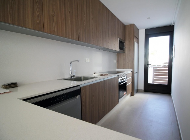 Nieuw gebouw - Villa - Pilar de la Horadada - parque Andromeda