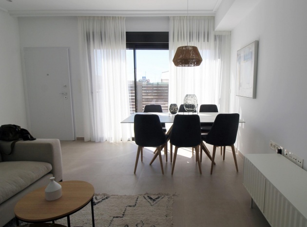 Nieuw gebouw - Villa - Pilar de la Horadada - parque Andromeda