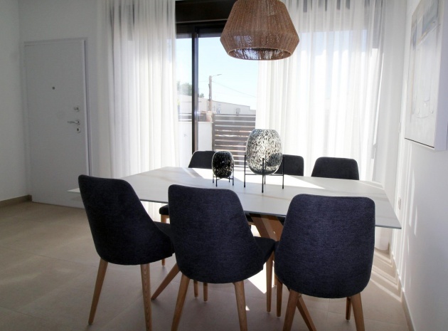 Nieuw gebouw - Villa - Pilar de la Horadada - parque Andromeda