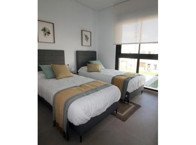 Nieuw gebouw - Villa - Pilar de la Horadada - parque Andromeda