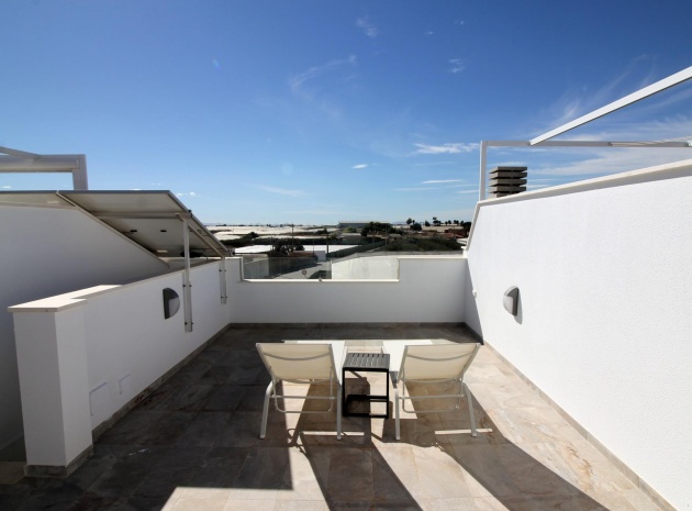 Nieuw gebouw - Villa - Pilar de la Horadada - parque Andromeda