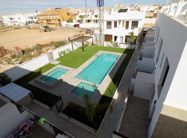 Nieuw gebouw - Villa - Pilar de la Horadada - parque Andromeda
