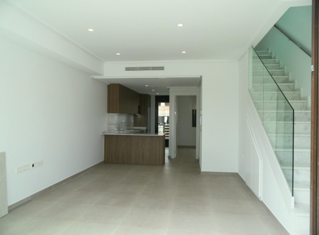 Nieuw gebouw - Villa - Pilar de la Horadada - parque Andromeda