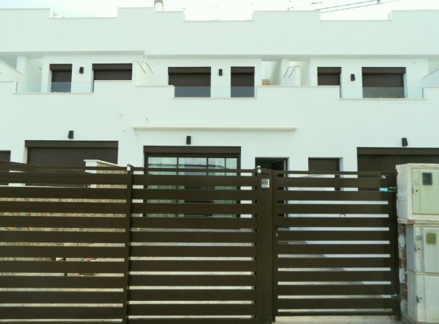 Nieuw gebouw - Villa - Pilar de la Horadada - parque Andromeda