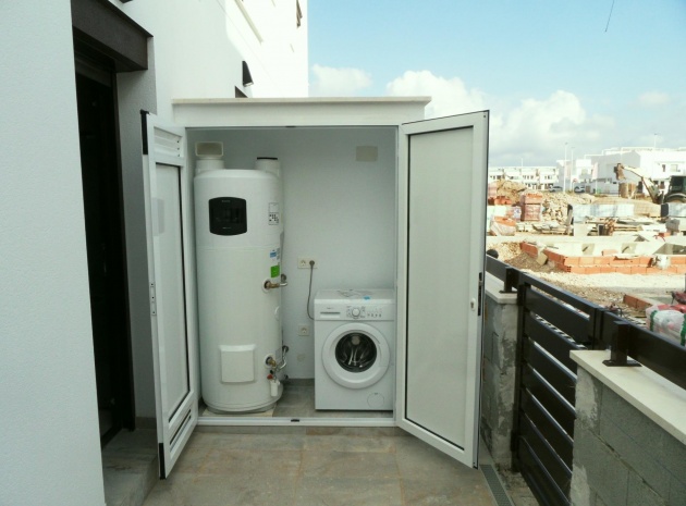 Nieuw gebouw - Villa - Pilar de la Horadada - parque Andromeda