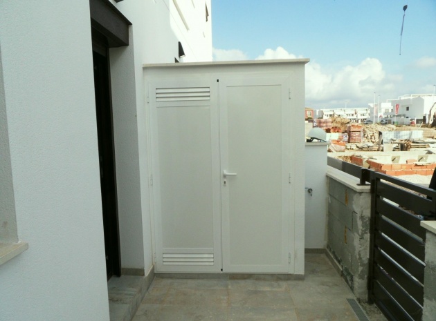 Nieuw gebouw - Villa - Pilar de la Horadada - parque Andromeda