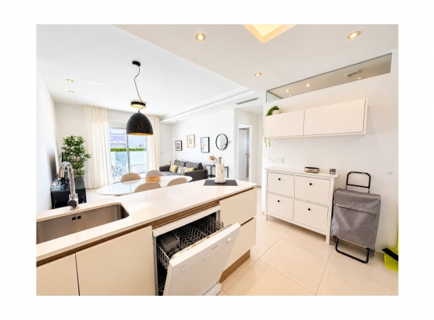 Revente - Appartement - Ciudad Quesada - Dona Pepa