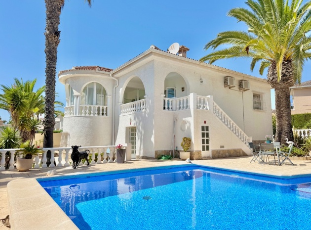 Revente - Villa - Ciudad Quesada