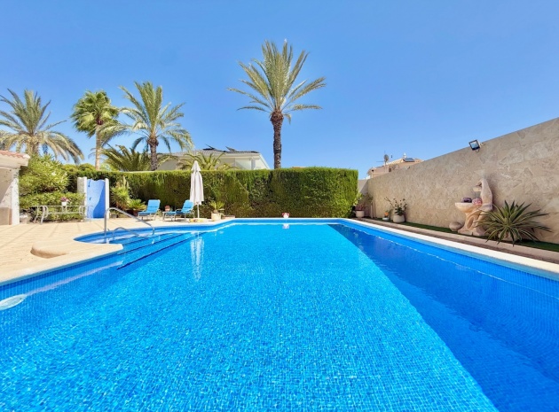 Revente - Villa - Ciudad Quesada