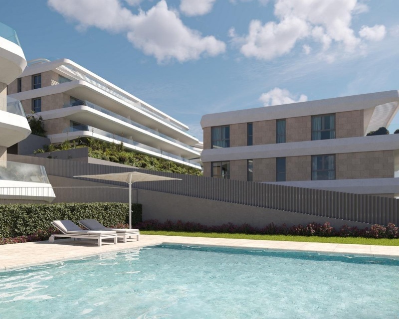 Apartment - New Build - Estepona - Parque Selwo