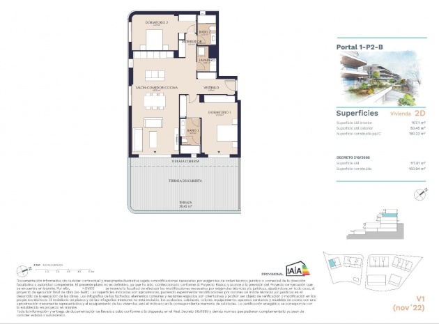 New Build - Apartment - Estepona - Parque Selwo