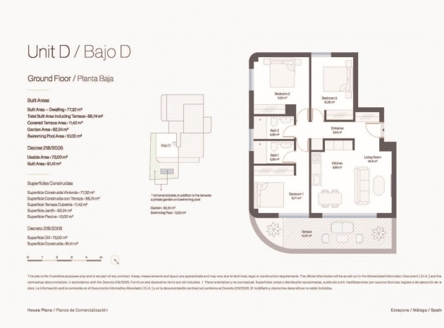 New Build - Apartment - Estepona - Las Mesas
