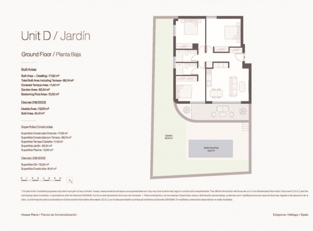New Build - Apartment - Estepona - Las Mesas