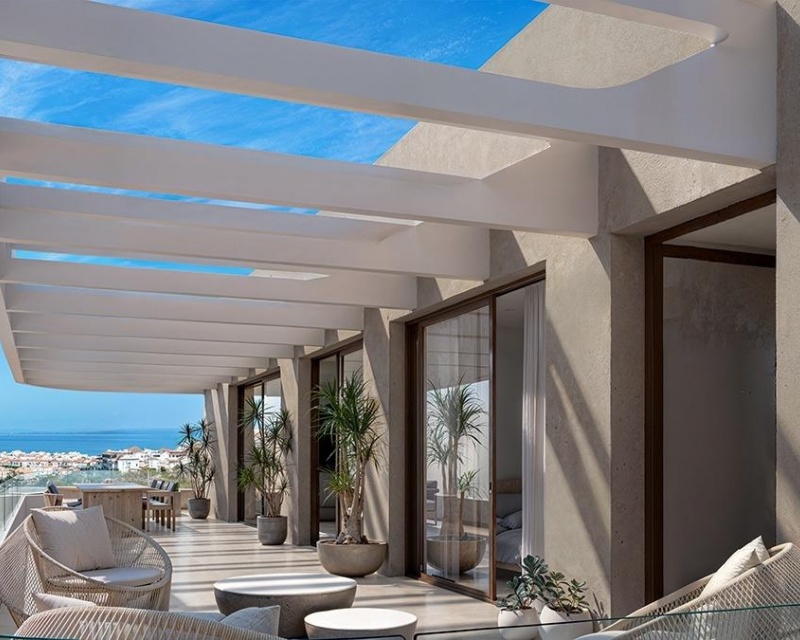 Wohnung - Neubau - Estepona - Las Mesas