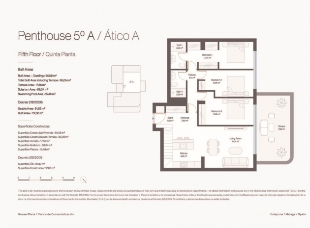 New Build - Apartment - Estepona - Las Mesas