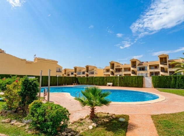 Wiederverkauf - Wohnung - Orihuela - Punta Prima
