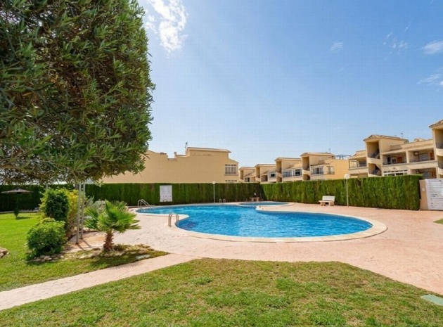 Wiederverkauf - Wohnung - Orihuela - Punta Prima