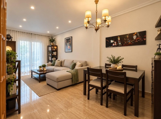 Resale - Apartment - Pilar de la Horadada - Pilar de la Horadada Centro