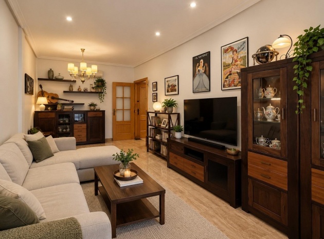 Resale - Apartment - Pilar de la Horadada - Pilar de la Horadada Centro
