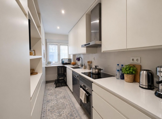 Resale - Apartment - Pilar de la Horadada - Pilar de la Horadada Centro