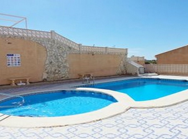 Wiederverkauf - Wohnung - Villamartin - El Galan