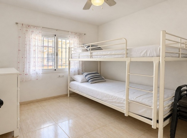 Wiederverkauf - Wohnung - Villamartin - El Galan