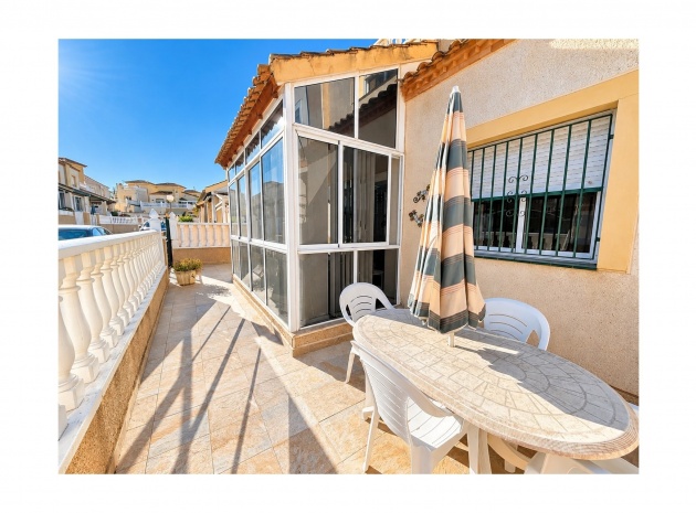 Resale - Townhouse - Algorfa - Montebello