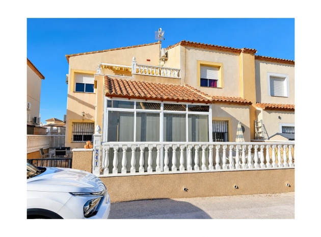 Resale - Townhouse - Algorfa - Montebello